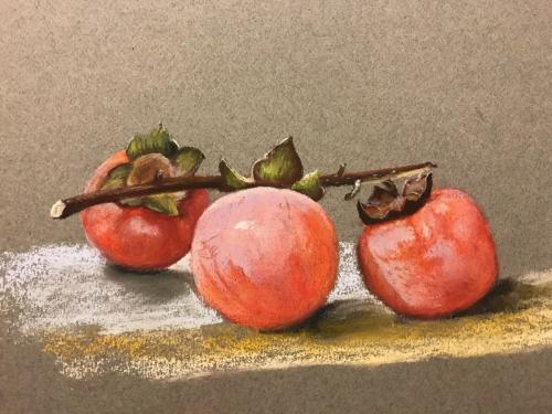 Persimmon 10*8 inches NFS